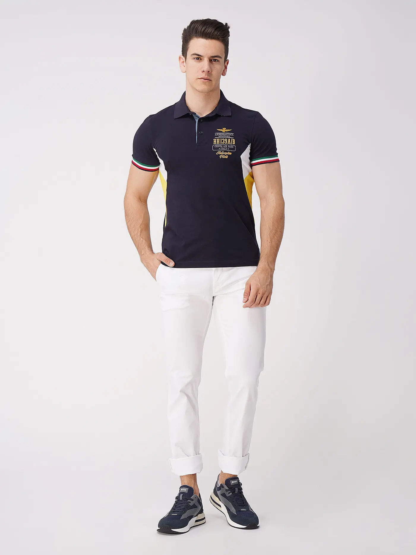 AERONAUTICA MILITARE | Poloshirt | 